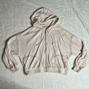 Out from under by urban outfitters  Zip-Up Hoodie